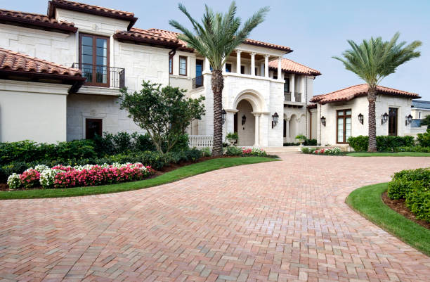 Cobblestone Driveway Pavers in Wilson Conococheague, MD