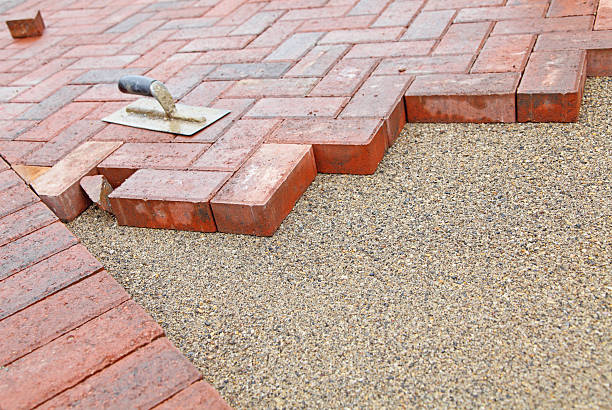 Best Concrete Paver Driveway  in Wilson Conococheague, MD